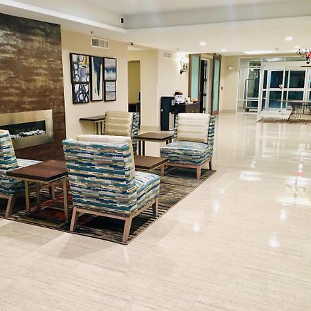 Baymont By Wyndham Albuquerque Airport Otel Dış mekan fotoğraf