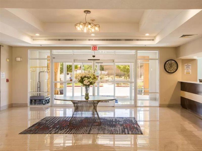 Baymont By Wyndham Albuquerque Airport Otel Dış mekan fotoğraf