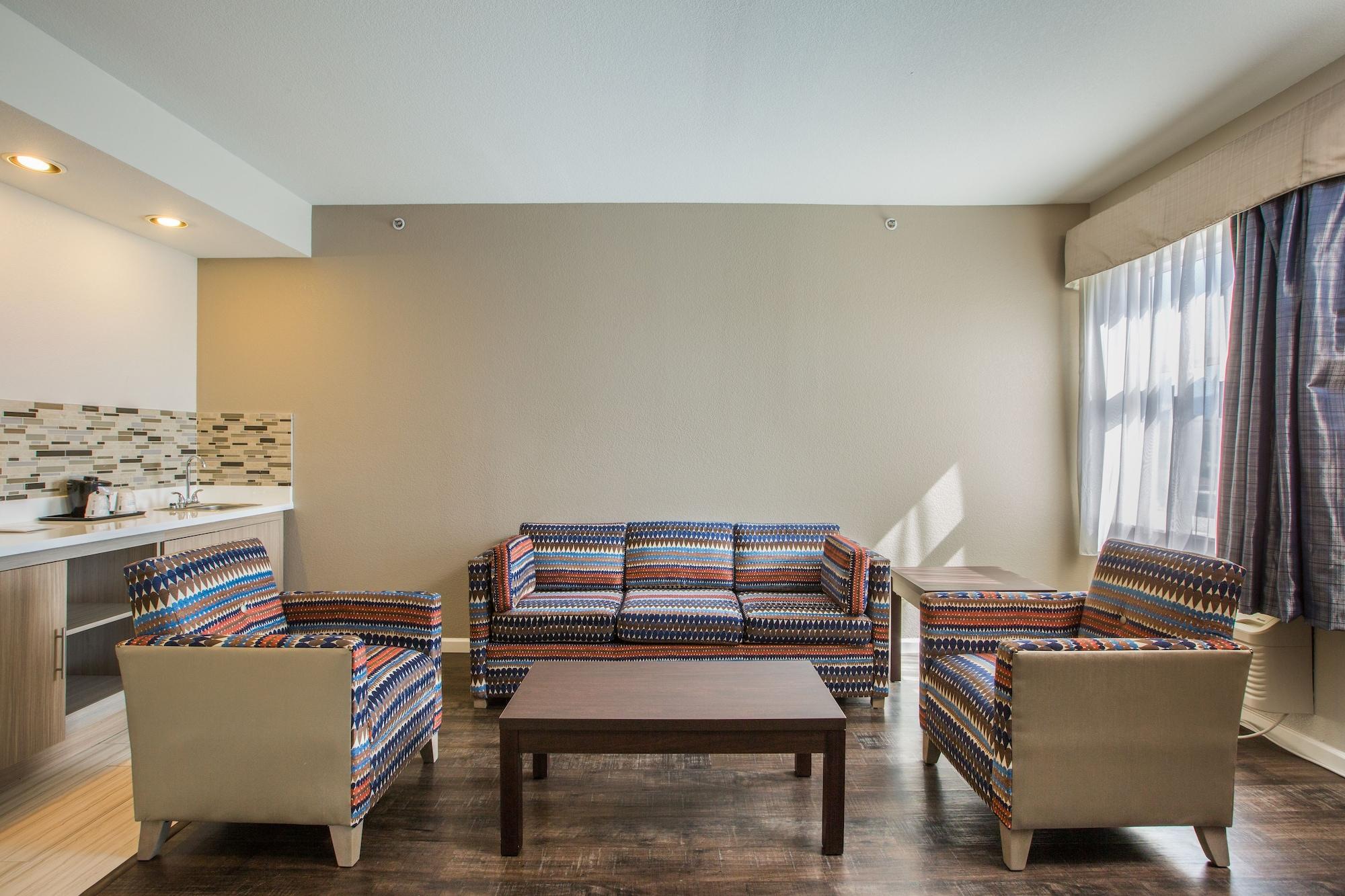 Baymont By Wyndham Albuquerque Airport Otel Dış mekan fotoğraf