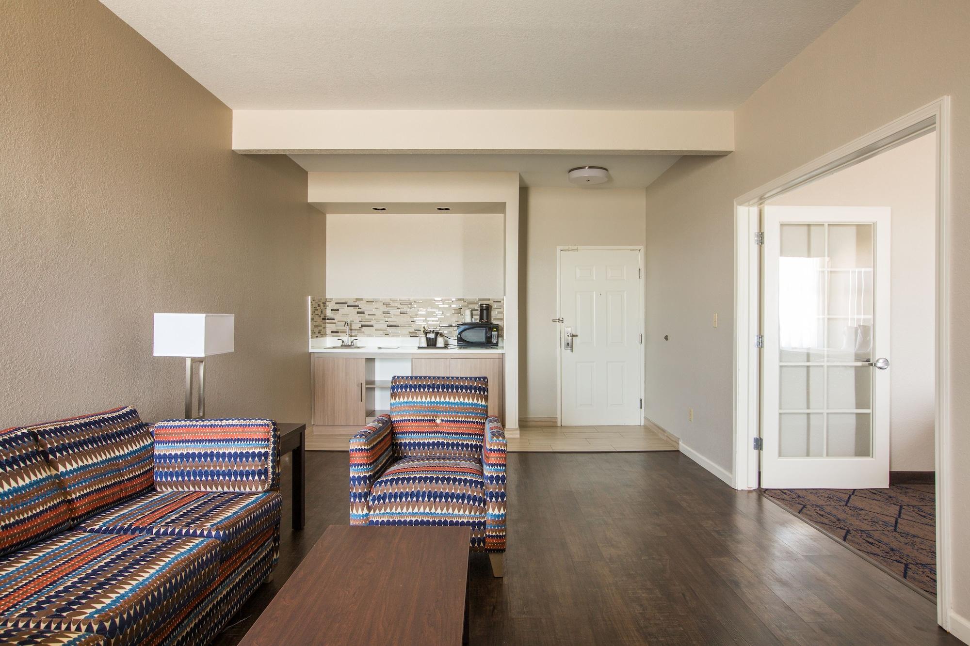 Baymont By Wyndham Albuquerque Airport Otel Dış mekan fotoğraf