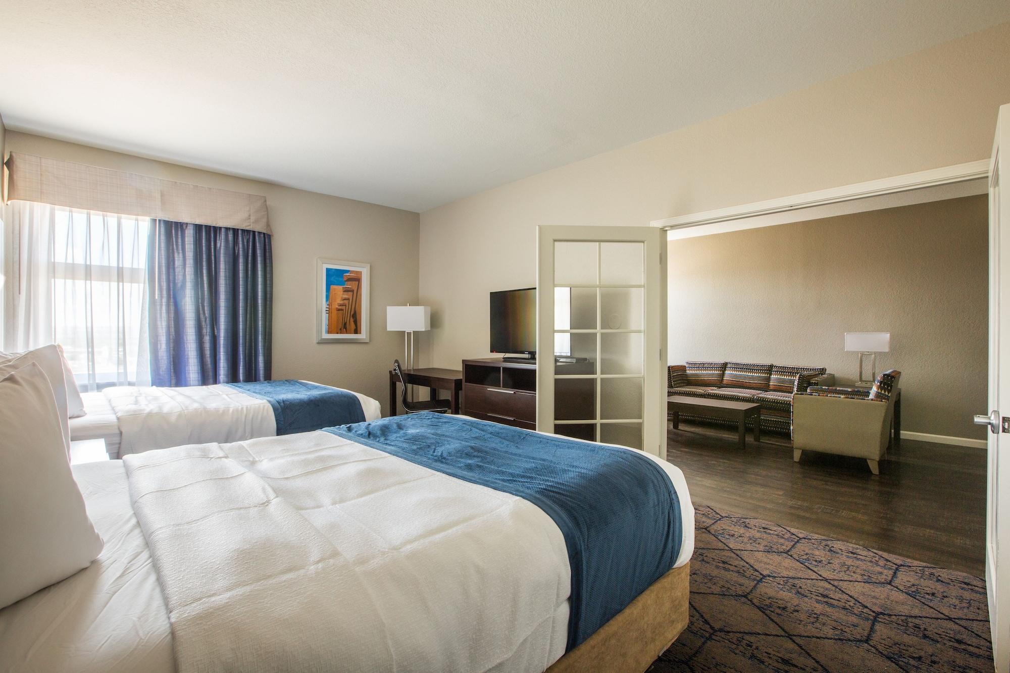 Baymont By Wyndham Albuquerque Airport Otel Dış mekan fotoğraf