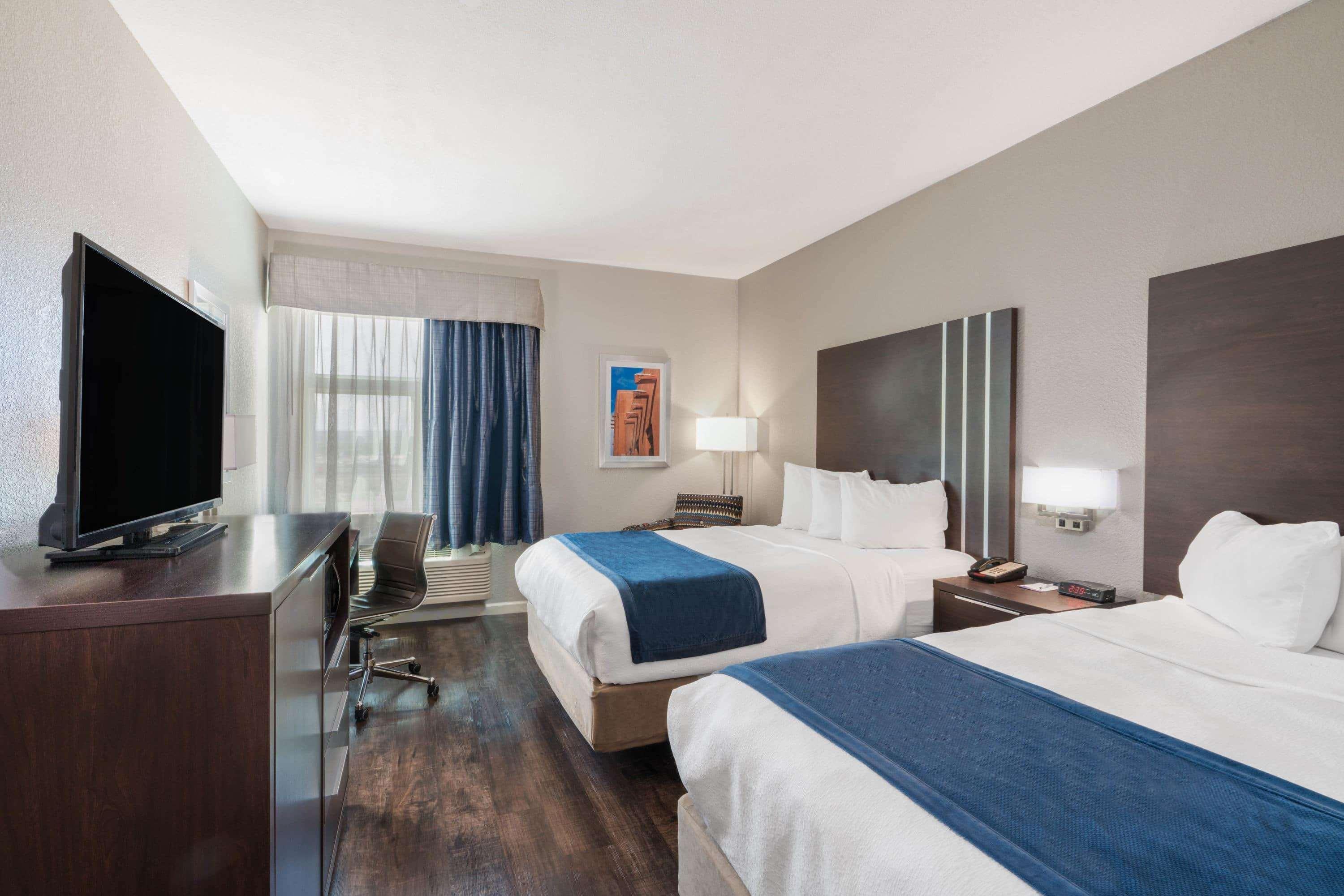 Baymont By Wyndham Albuquerque Airport Otel Dış mekan fotoğraf