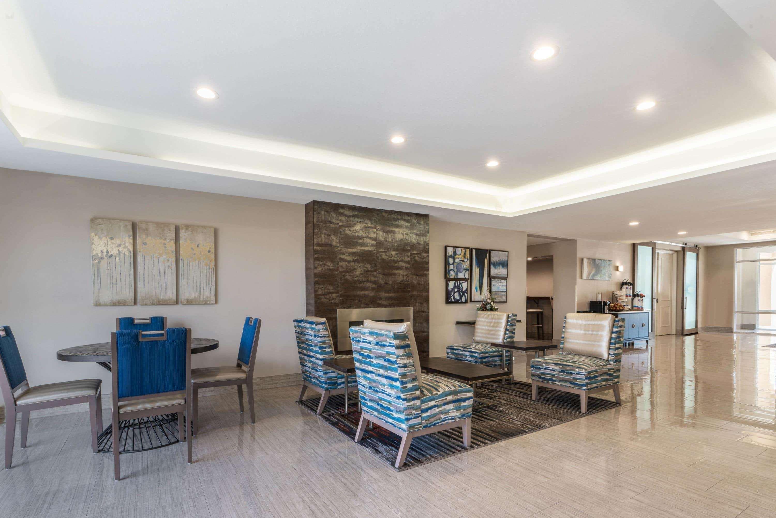 Baymont By Wyndham Albuquerque Airport Otel Dış mekan fotoğraf