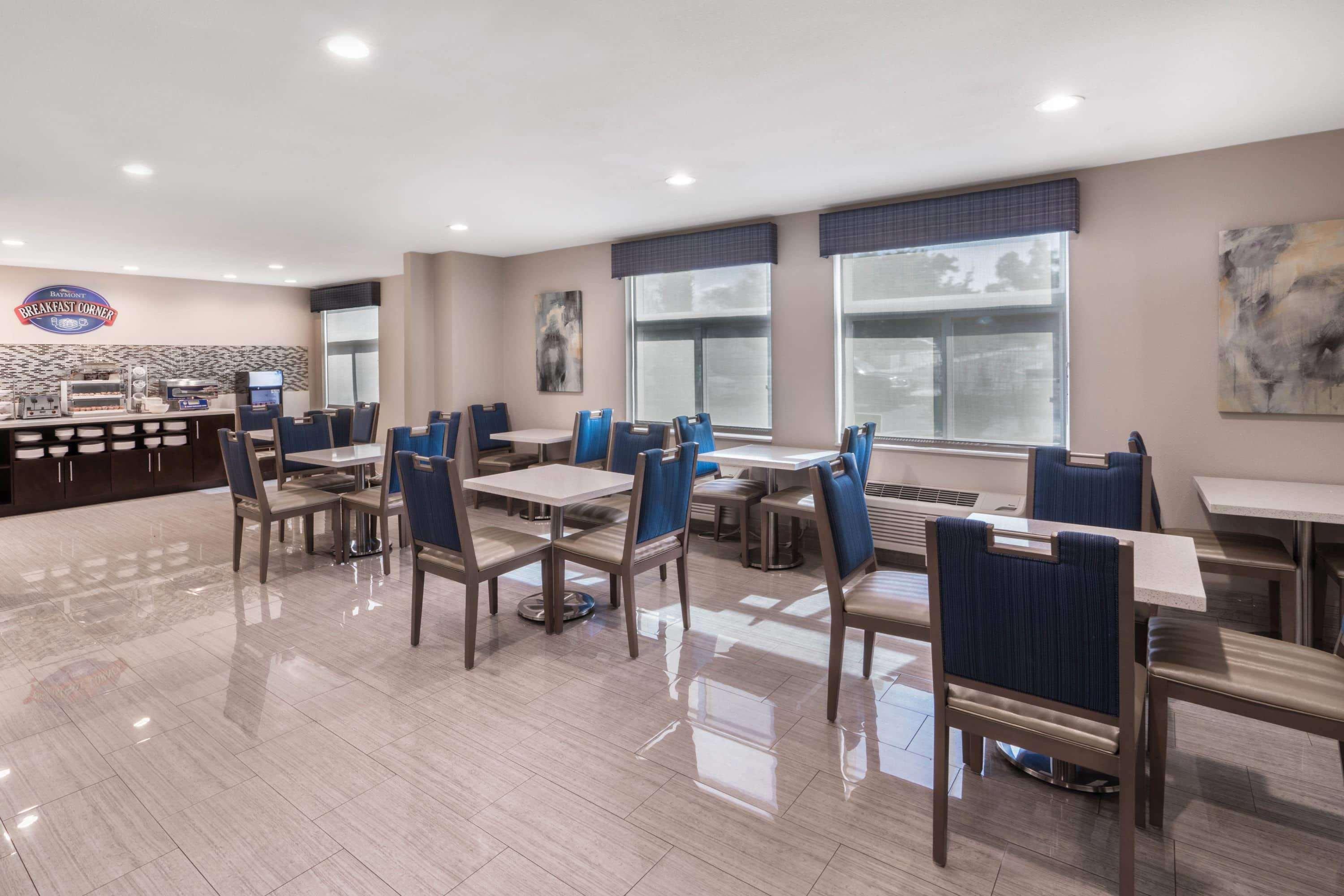 Baymont By Wyndham Albuquerque Airport Otel Dış mekan fotoğraf