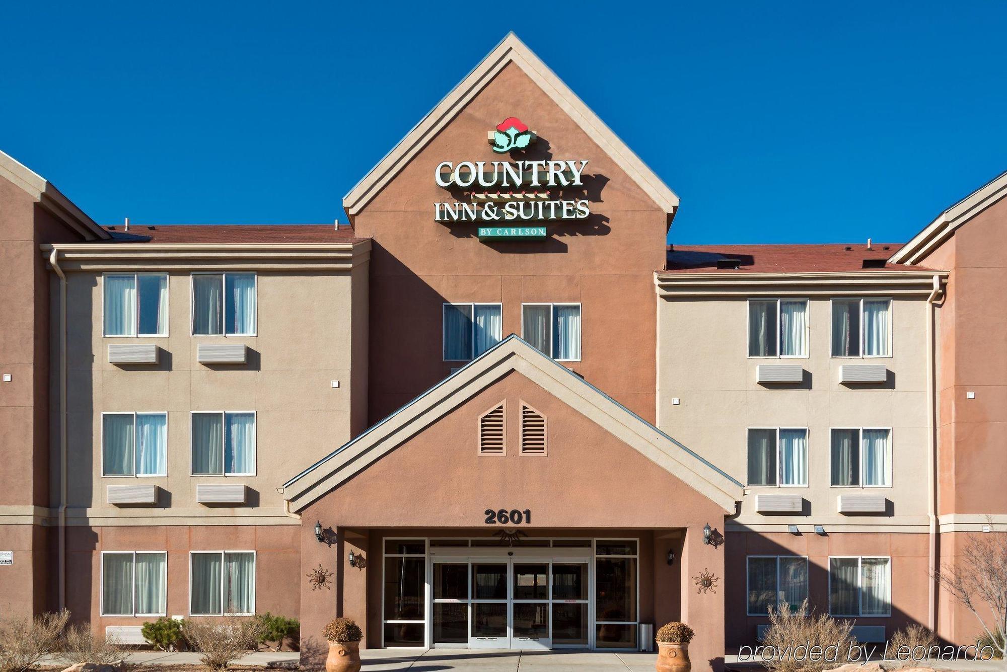Baymont By Wyndham Albuquerque Airport Otel Dış mekan fotoğraf