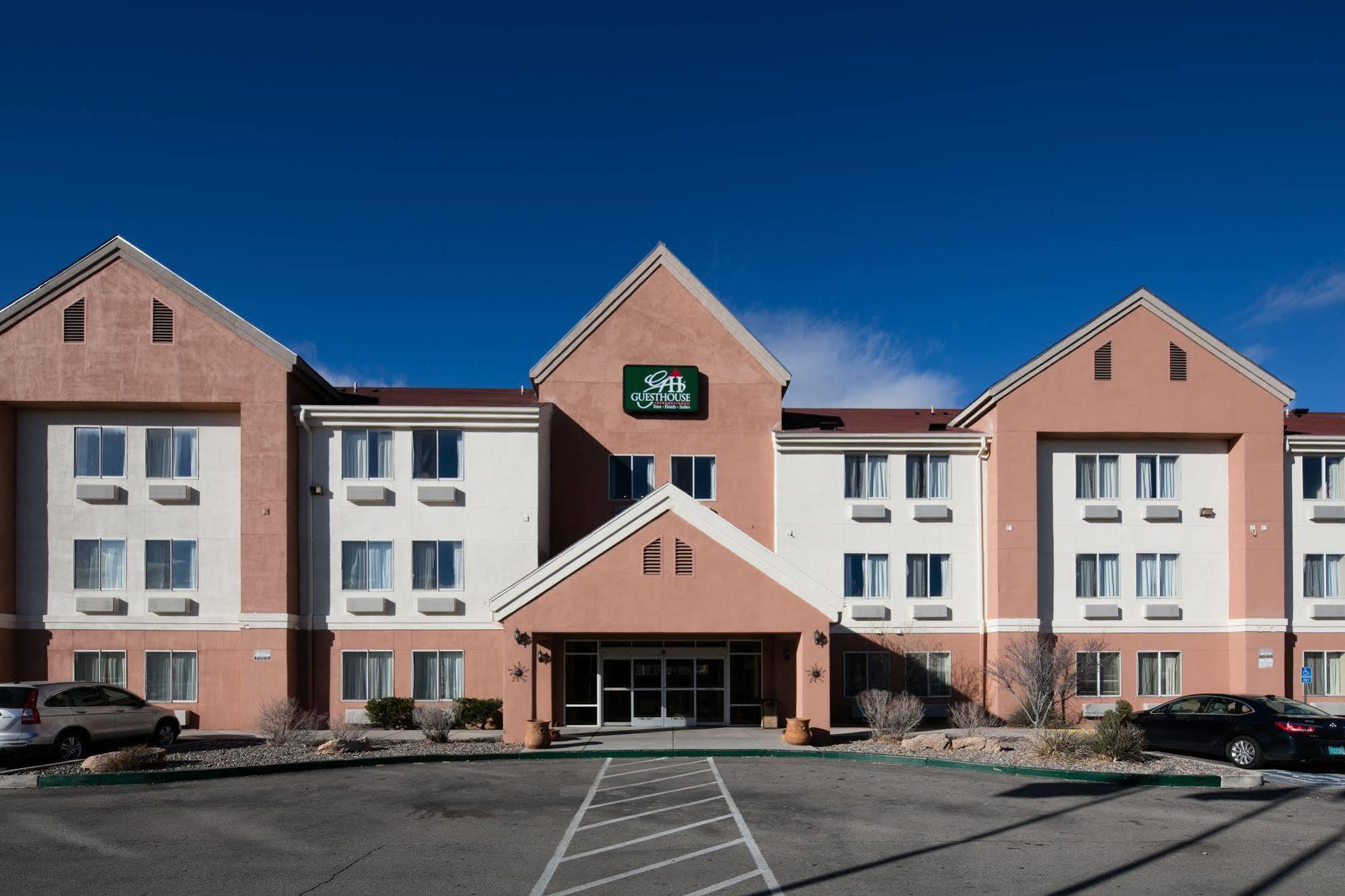Baymont By Wyndham Albuquerque Airport Otel Dış mekan fotoğraf
