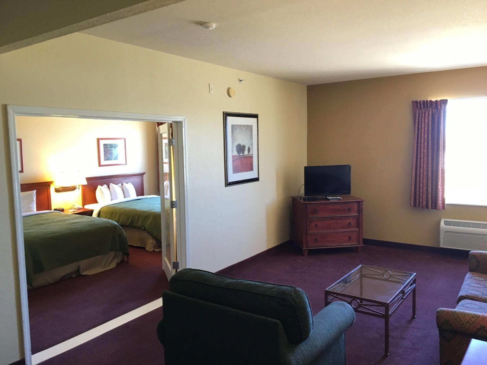 Baymont By Wyndham Albuquerque Airport Otel Dış mekan fotoğraf