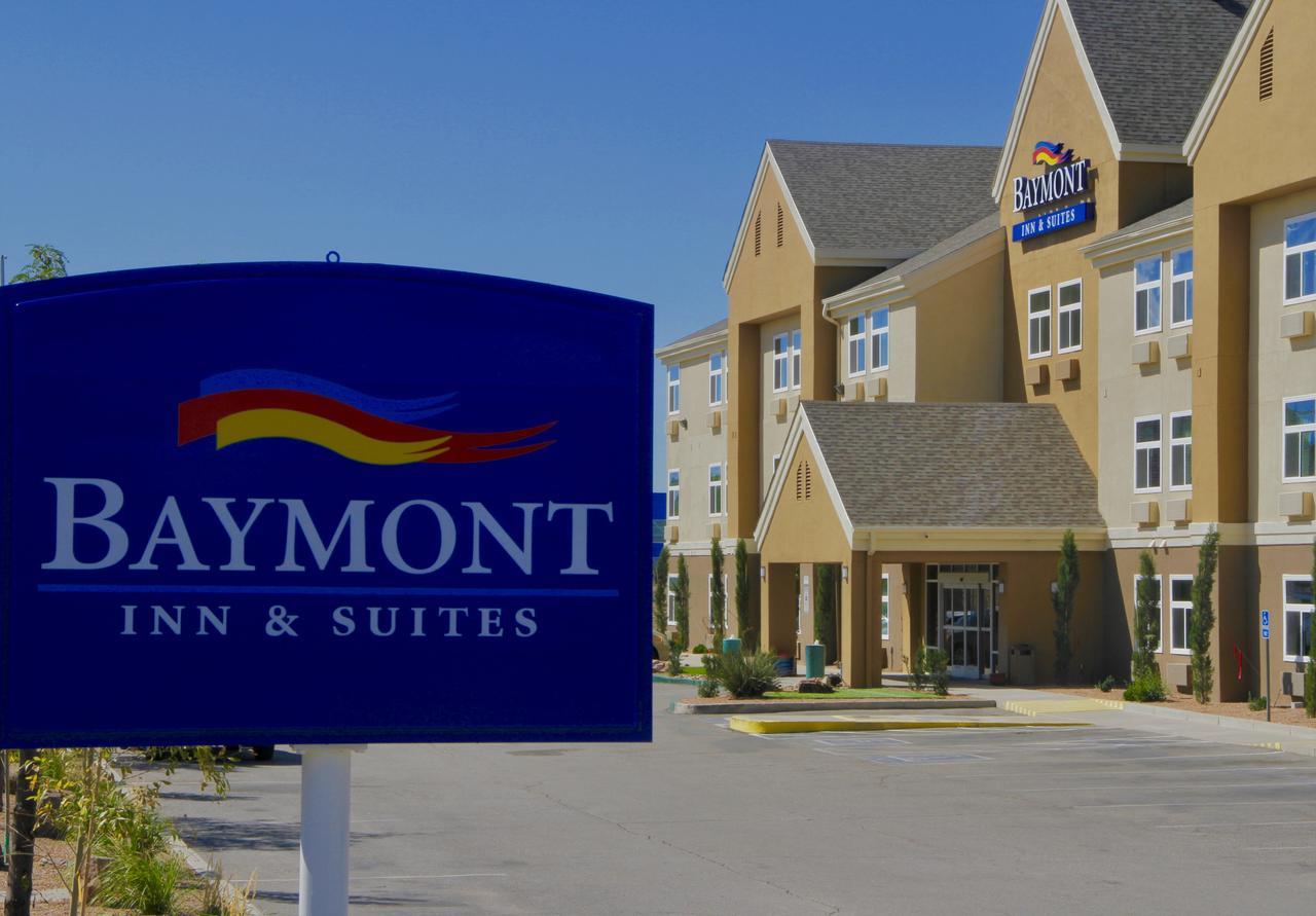 Baymont By Wyndham Albuquerque Airport Otel Dış mekan fotoğraf