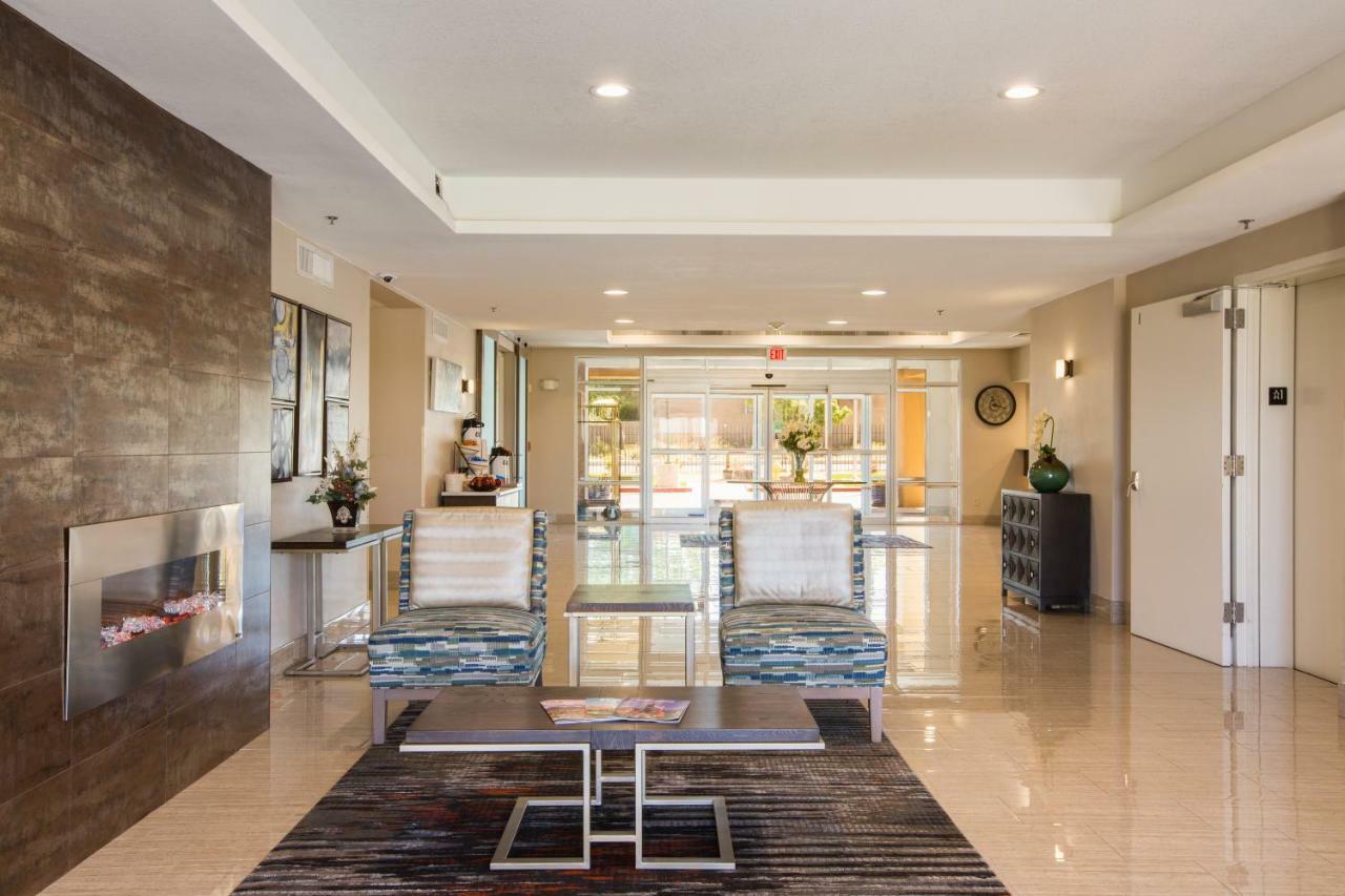 Baymont By Wyndham Albuquerque Airport Otel Dış mekan fotoğraf
