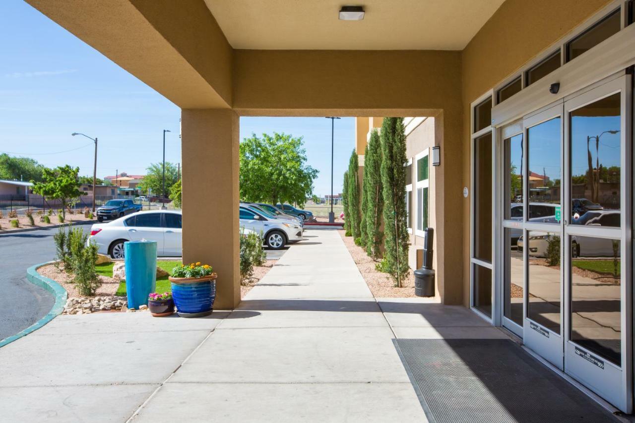 Baymont By Wyndham Albuquerque Airport Otel Dış mekan fotoğraf