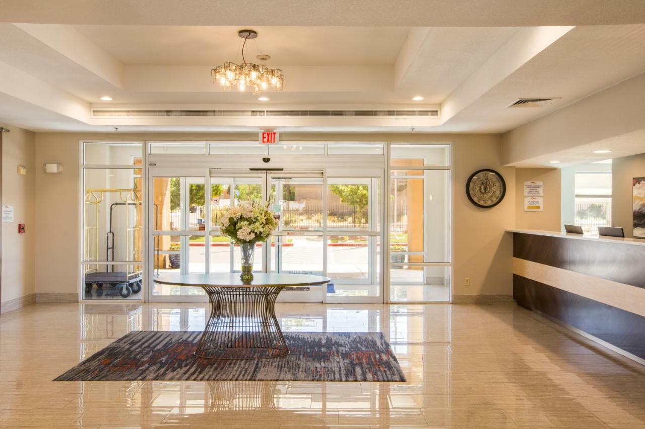 Baymont By Wyndham Albuquerque Airport Otel Dış mekan fotoğraf