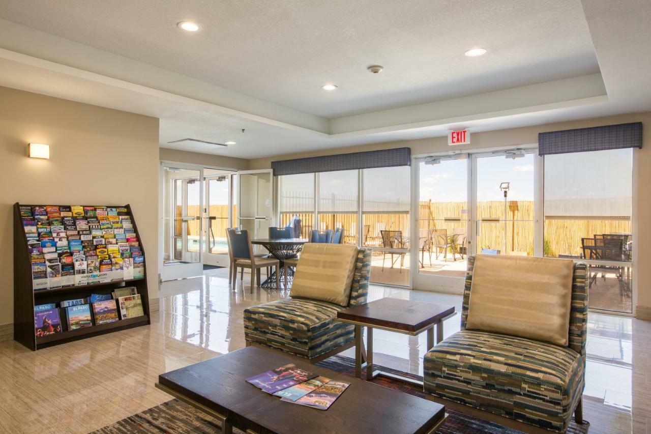 Baymont By Wyndham Albuquerque Airport Otel Dış mekan fotoğraf