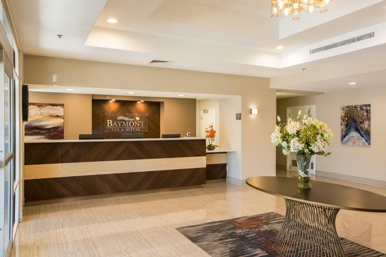 Baymont By Wyndham Albuquerque Airport Otel Dış mekan fotoğraf