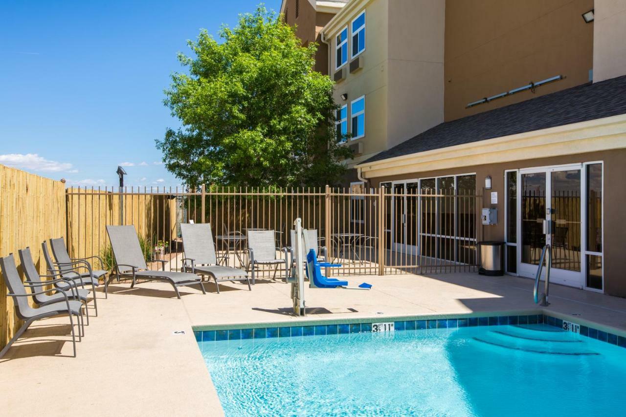 Baymont By Wyndham Albuquerque Airport Otel Dış mekan fotoğraf